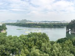 -璟象酒店-爱丽坊景观餐厅