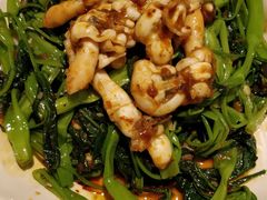 通菜圣子-大头虾越式风味餐厅(光明广场店)