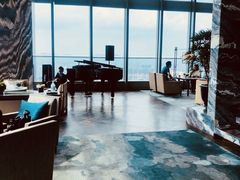 大堂-悦厅·下午茶(杭州柏悦酒店)
