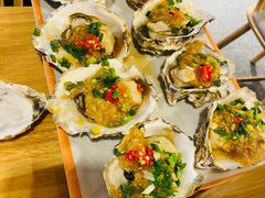 -开蚝屋·海鲜龙虾烧烤(文二路店)