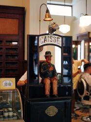 -IMUSE BARBER SHOP