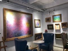 -Salud撒露欧洲冻酸奶(798艺术区店)