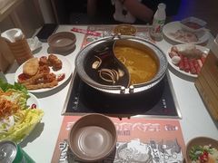 寿喜锅-温禾牛·和牛寿喜烧自助火锅(恒基名人店)