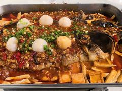 -鱼酷活鱼烤鱼(南京水游城店)