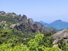 -黄山风景区