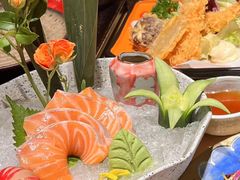 -越光米贩精致料理餐厅(金鹰店)