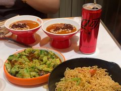 -宝记烧烤·碳锅羊肉·羊蝎子火锅·夜食社(文体路创始店)