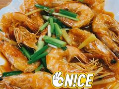 油焖大虾-温州一家人美食(西木头市店)