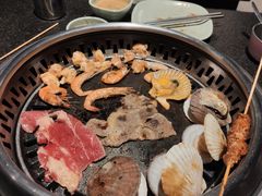 -韩盛·盛江山自助料理(中街大悦城店)