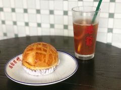 -港爺茶檔·茶餐厅(东晓南路店)
