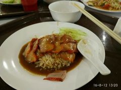 -Magic Food Point(Airport Street food)