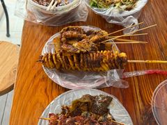 -小朱麻辣串(益民街店)