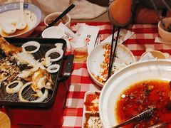 -西贝(武汉天地店)