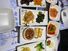 -青松馆韩国料理(香港中路佳世客店)