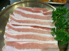 猪五花-本炙炭烤·蒲烧活鳗料理店(金沙洲店)