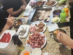 -阿亲家·韩式无限烤肉(春熙路店)