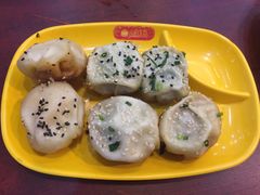 -小杨生煎(香港名都店)