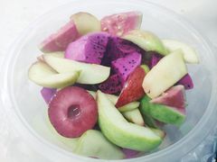 -阿群甘草水果