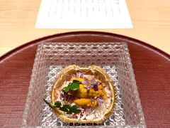 毛蟹海胆-晴空·日本料理(万象城店)