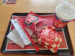 -塔斯汀中国汉堡(东平店)