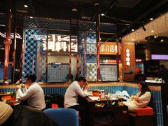 大堂-玖等自助烤肉(步步高广场店)