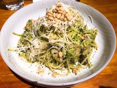 罗勒青酱菇菌意粉-BE BRIGHT KITCHEN(正佳广场店)