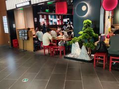 -和府捞面(百联世纪店)