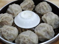 -百年尹氏汤包(环球美食荟店)