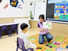 -瑞思少儿中心·少儿英语素养启蒙(新合作校区)