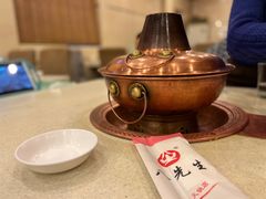 -八先生涮肉房(三里河店)