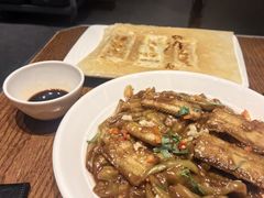 -北李妈妈菜·虾爬子大锅贴(贵和店)