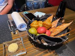 餐前面包-L'ATELIER de Joel Robuchon(外滩18号店)