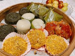 中山地道点心拼盘-香山家宴