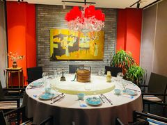 -小河盐帮·私家菜·烤鸭(三元桥·霄云路店)