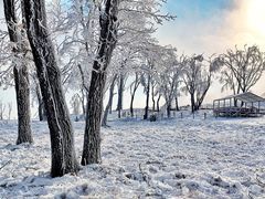 -中旅松花湖滑雪场