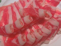 -清真·老门框爆肚涮肉·中华老字号(丰管路店)