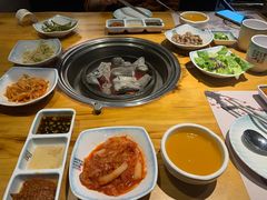 -唯成•韩国炭火烤肉 유성고기