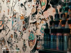 -MDZ STORE·TATTOO·耳饰