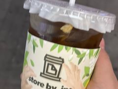 茉莉冷萃-JPG canteen(广州乐峰广场店)
