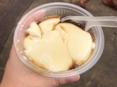 网红小吃红糖豆花-丽丰茶冰室