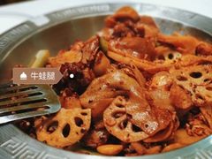 -蛙蛙叫·干锅年代(钻石广场店)