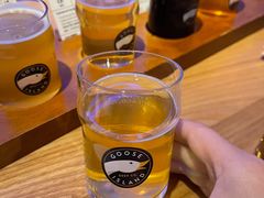 鹅岛精酿啤酒-Goose Island Brewhouse鹅岛精酿啤酒餐厅