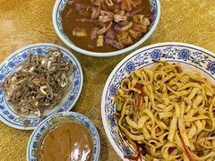 -门框胡同百年卤煮(新街口店)