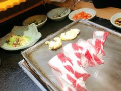 -犟牛家·榴莲烤肉(五棵松店)