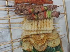 -新凯旋烧烤·燕姐千岛湖土菜