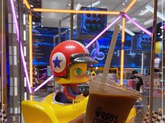 -THE WOODS 简餐 (国贸商城店)