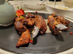 -君庭中餐厅(友谊宾馆店)
