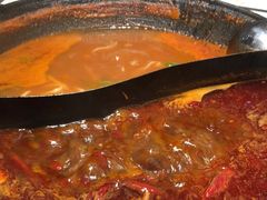 -朱光玉火锅馆(正弘城店)