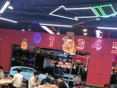 -饶福记·南昌烧烤大排档(九龙湖土著店)