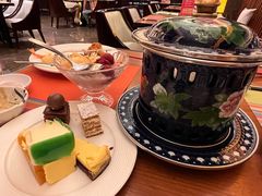 -岷山饭店-芝芝自助餐厅